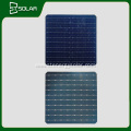 Double-sided half photovoltaic solar panel